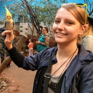 Meet your Posher, Aleah